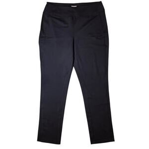Duluth NoGA Classic Slim Leg Pants NWT Black sz M, 29" inseam, Pockets 32" Waist